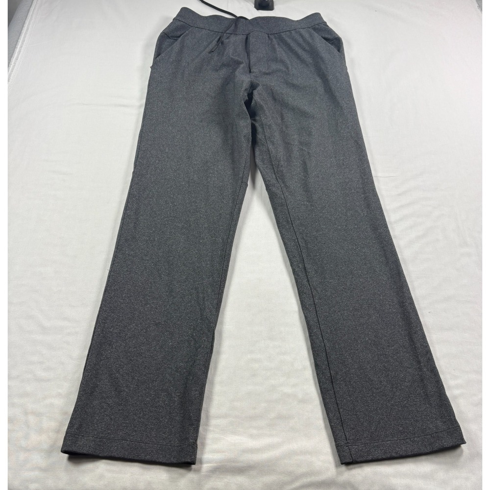 Lululemon Sweatpants Mens Medium Gray Discipline Lounge Athleisure Stretch Gym